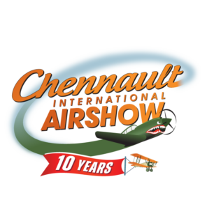 Chennault Airshow Logo